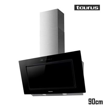 Campana Taurus Cristal Negra 90 Cm 650 M3