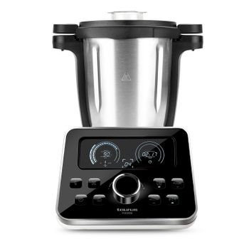 Robot Batidora Amasadora Repostería, 3,5 L, 6 Velocidades, Orbital, 3  Accesorios, Báscula Cocina Mesko Ms4217b 1200w Negro en Planeta Huerto