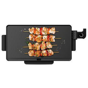 Taurus Asteria Grill, plancha de asar eléctrica de 2200W con