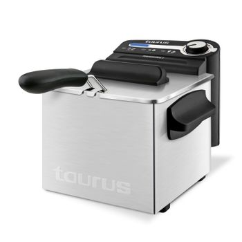 Freidora Plata 1700 W, Taurus