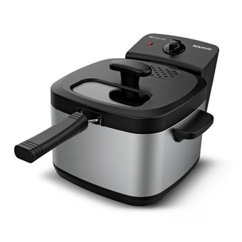 Cecotec Cecofry Pixel 2500 Touch Freidora sin Aceite 2.5L 1200W Negra