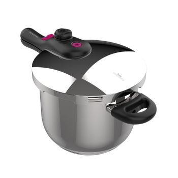 Olla Express Tefal P25844 Acero Inoxidable 8 L