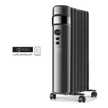 Calefactor Eléctrico Cerámico 3 Modos 1500w Regulable Bajo Consumo  Gridinlux con Ofertas en Carrefour