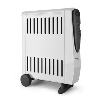 Radiador De Aceite Blanco 2500 W, Taurus