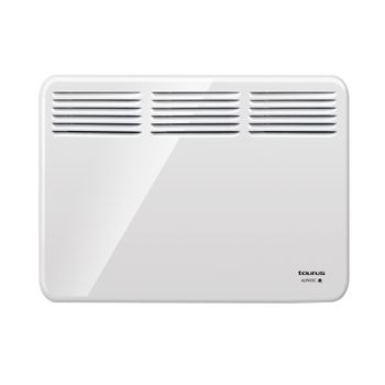 Convector De Pared Y De Ruedas Blanco 1500 W, Taurus