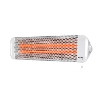 Universalblue Calefactor Mica 1500w Blanco, Bajo Consumo, Calor Radiante  Y Convección, Silencioso con Ofertas en Carrefour