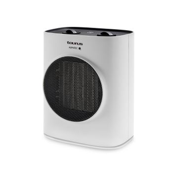 Calefactor Negro 2000 W, Taurus con Ofertas en Carrefour