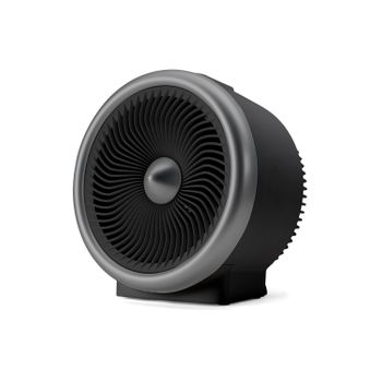 Rowenta So2321f2 Calefactor Termoventilador 2 Potencias Negro con