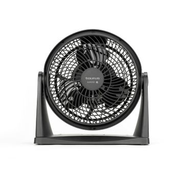 Ventilador De Mesa Negro 30 W, 2 Velocidades, Taurus