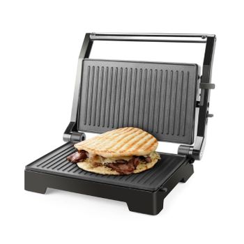 Grill De Contacto Taurus 1000w Negro