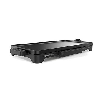 Plancha De Asar Electrica 48x26 -revistimiento Piedra 2000w con Ofertas en  Carrefour