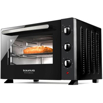 Taurus Mini Horno 34l 1500w Negro - Mf341b