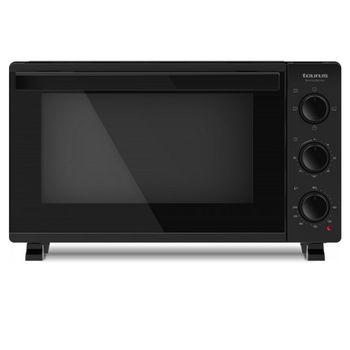 TM Electron Mini horno tostador 10L 800W negro