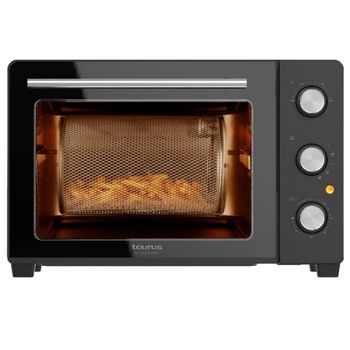 Horno Eléctrico Svan Svh375b 78l 10 Programas 3,10kw Blanco 60 Cm con  Ofertas en Carrefour