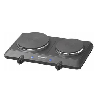 Cocina De Gas Svan Svk9561gx 5 Fogones 60l Con Portabombonas Inox/negro 90  Cm con Ofertas en Carrefour