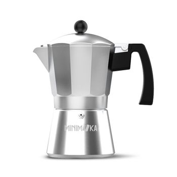 Cafetera Taurus Italica Minimoka 6t