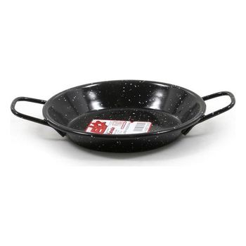 Paellera Esmalt Honda Con Asas 40 Cm. con Ofertas en Carrefour