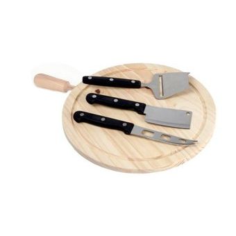 Tabla Cocina Cortar Pan 40x24x6cm Madera Estandar Inalsa con Ofertas en  Carrefour