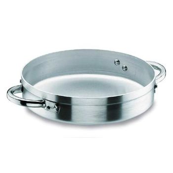 Paellera Chef Lacor Sin Tapa 34 Cm