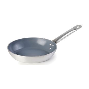 Lacor Sarten Antiadherente Eco-chef Aluminio 18 Cm