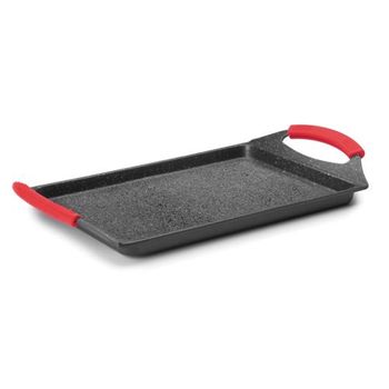 Plancha Grill Lisa Black Lacor