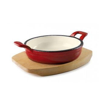 Tetera De Hierro Fundido Lacor - Magma - Capacidad 0,65 Litros. con Ofertas  en Carrefour