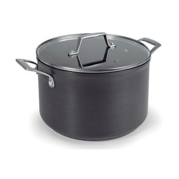 Lacor Olla De Aluminio 20cm + Tapa - 48120