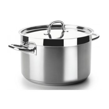 Cacerola Alta Bra 28 cm - Cacerolas Cocina - FERSAY