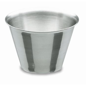 Flanero Respost Liso 07cm Inox Lacor