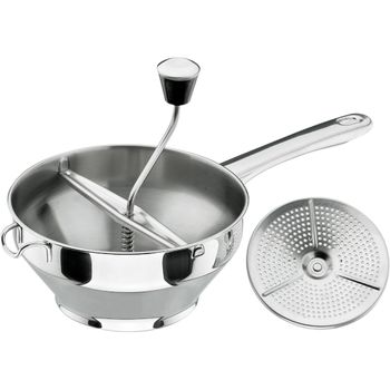 Mortero Cocina Con Mano 14cm Granito/marmol Lacor con Ofertas en Carrefour