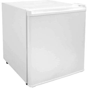 Mini Refrigerador 91l Con Estante Ajustable Y Congelador Homcom