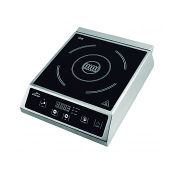 MPM MKE-13 Placa Vitrocerámica Inducción Portátil, 10 Niveles