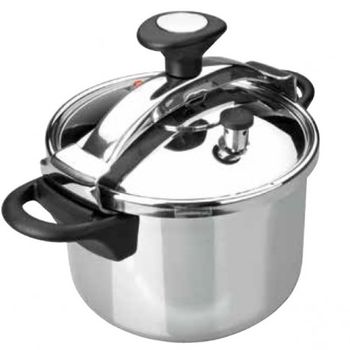 Olla Express Magefesa Castell Recta 6 L Cerámica Inox Rojo con Ofertas en  Carrefour