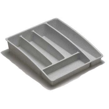 Escurreplatos Con Bandeja Plásticos Denox 36,5 X 32,5 X 12 Cm Blanco con  Ofertas en Carrefour