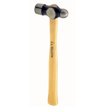 Martillo Mecanico Bola Mango Madera 1070gr 38mm Bellota