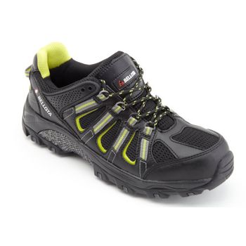 Zapato Trail Negro S1p 40