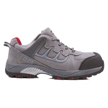 Zapato Seguridad S3 Trail Gris Marca Bellota