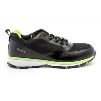 Zapato Run Negro 72224n-s1p 38