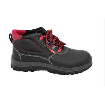 Bota Piel Con Puntera 72300-s3-38