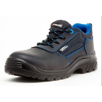 Zapato Piel Hidrofuga S3 Comp+ 72308/44