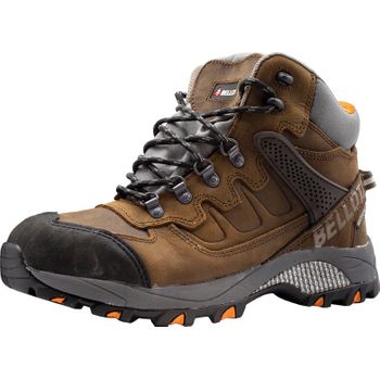 Bota Piel Agro O2 Wr Sra S/p Y S/p T-44 - Bellota - Ftw01-44bo2