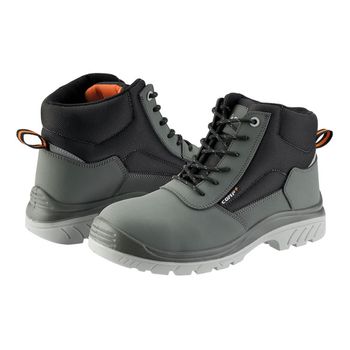 Bota Seguridad S3 Comp+ Piel Nobuck Marca Bellota