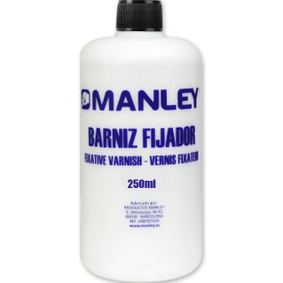 Manley Mnd00281 - Bote Con Barniz Fijador