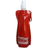 Náyade System Flex Bottle Tapón Sport 420 Ml. Color Rojo