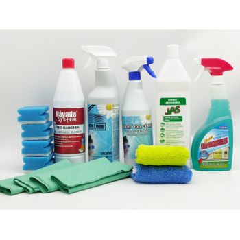 Kit Especial Limpieza Baños Extra Plus