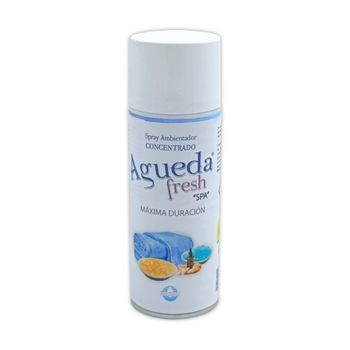 Agueda Fresh "spa" Ambientador Aerosol Concentrado Aroma Spa 400 Ml