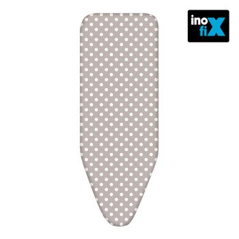 Funda Plancha Power Vap Topos 130x48cm. Inofix - Inofix