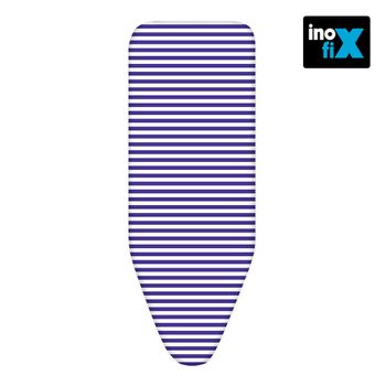 Funda Plancha Power Vap Rayas 130x48cm. Inofix - Inofix