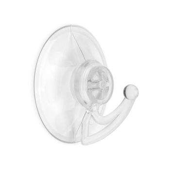 Colgador Ventosa Ø 42mm Inofix Transparente 4 Unidades 1207