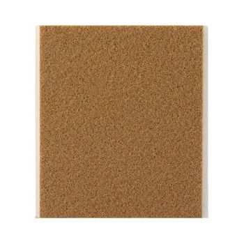 Fieltro Adhes. 100x85 Marron 4078